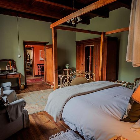 Moolmanshof 1798, Traditional Cape Dutch H-Shaped Farmhouse Swellendam Ngoại thất bức ảnh
