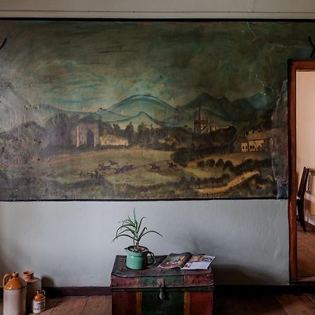 Moolmanshof 1798, Traditional Cape Dutch H-Shaped Farmhouse Swellendam Ngoại thất bức ảnh