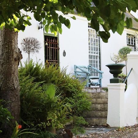 Moolmanshof 1798, Traditional Cape Dutch H-Shaped Farmhouse Swellendam Ngoại thất bức ảnh