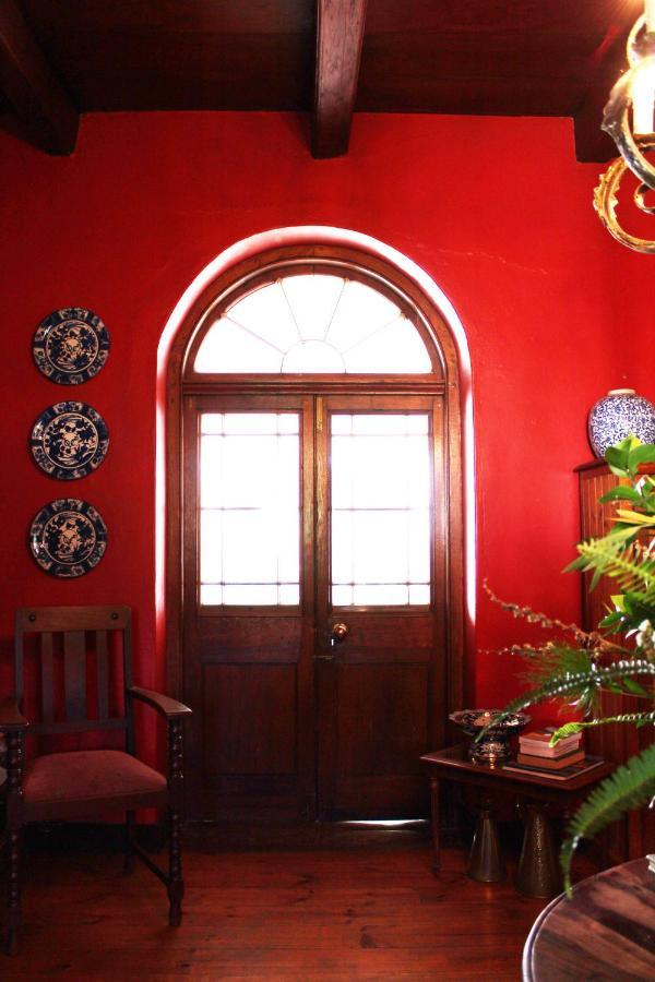 Moolmanshof 1798, Traditional Cape Dutch H-Shaped Farmhouse Swellendam Ngoại thất bức ảnh