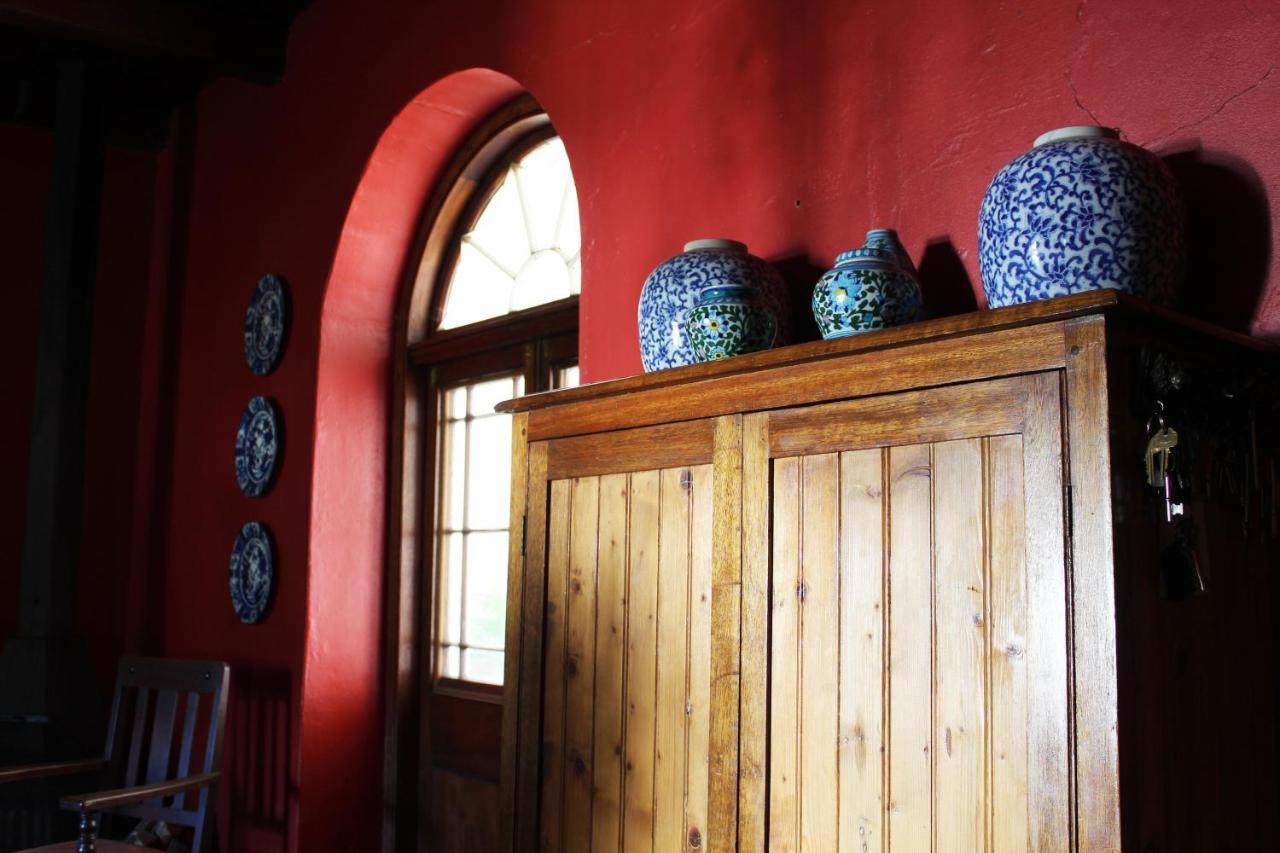 Moolmanshof 1798, Traditional Cape Dutch H-Shaped Farmhouse Swellendam Ngoại thất bức ảnh