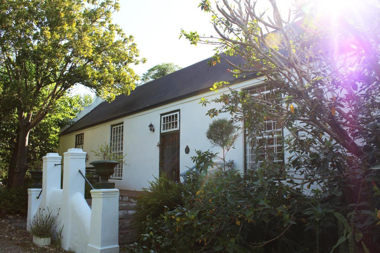 Moolmanshof 1798, Traditional Cape Dutch H-Shaped Farmhouse Swellendam Ngoại thất bức ảnh