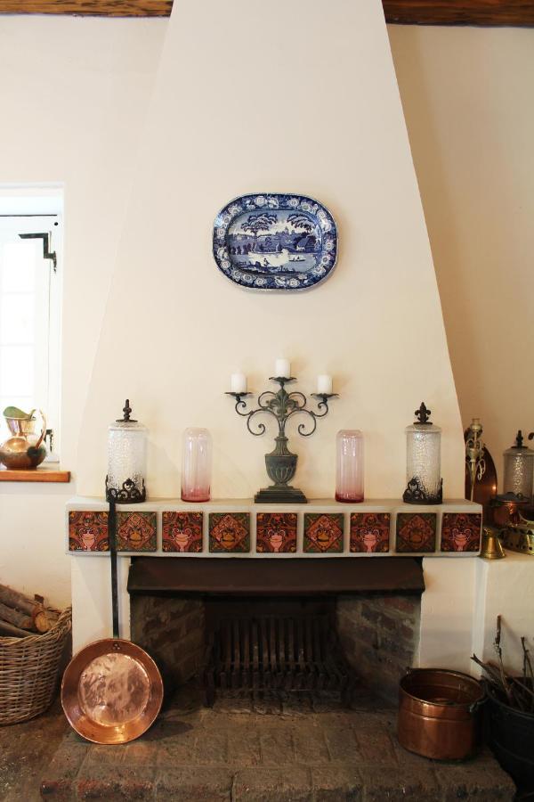 Moolmanshof 1798, Traditional Cape Dutch H-Shaped Farmhouse Swellendam Ngoại thất bức ảnh