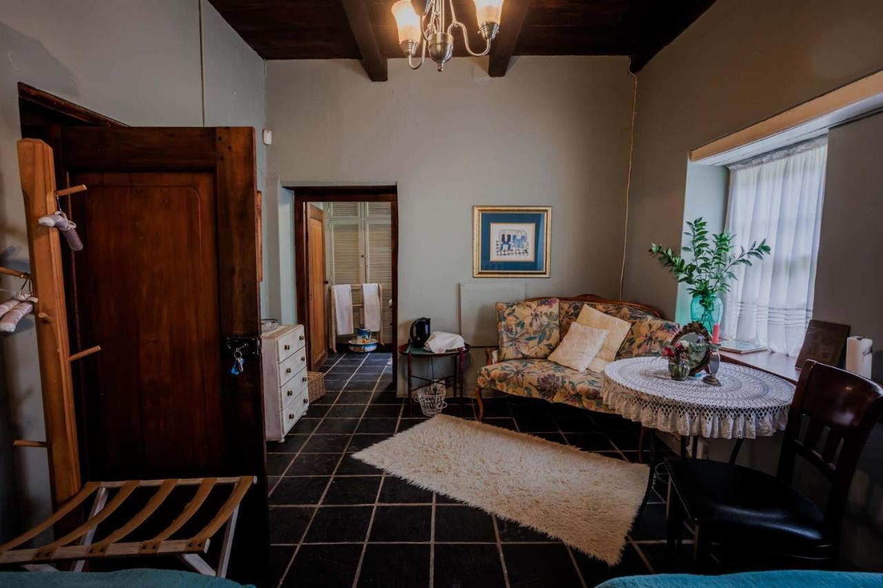 Moolmanshof 1798, Traditional Cape Dutch H-Shaped Farmhouse Swellendam Ngoại thất bức ảnh