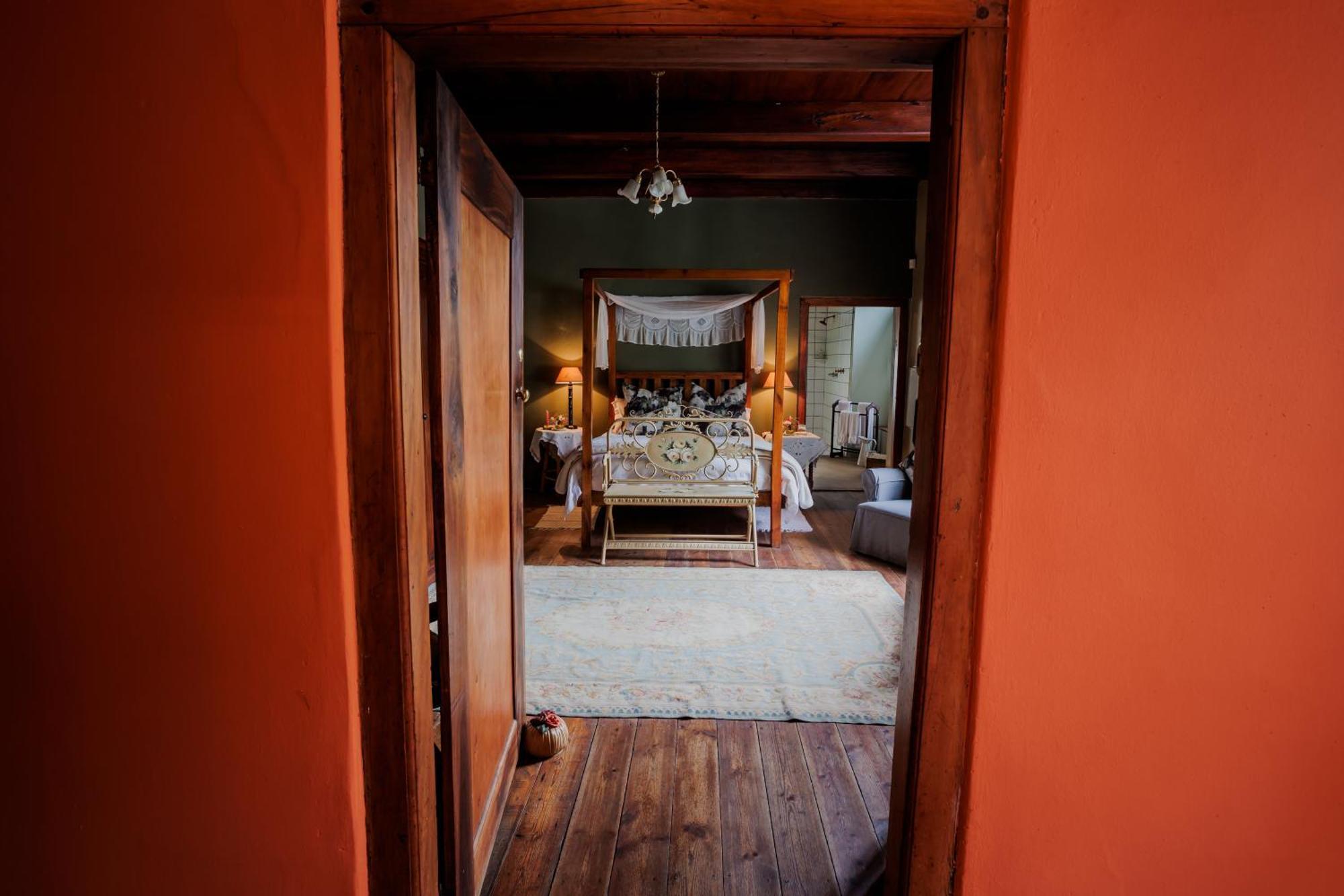 Moolmanshof 1798, Traditional Cape Dutch H-Shaped Farmhouse Swellendam Ngoại thất bức ảnh