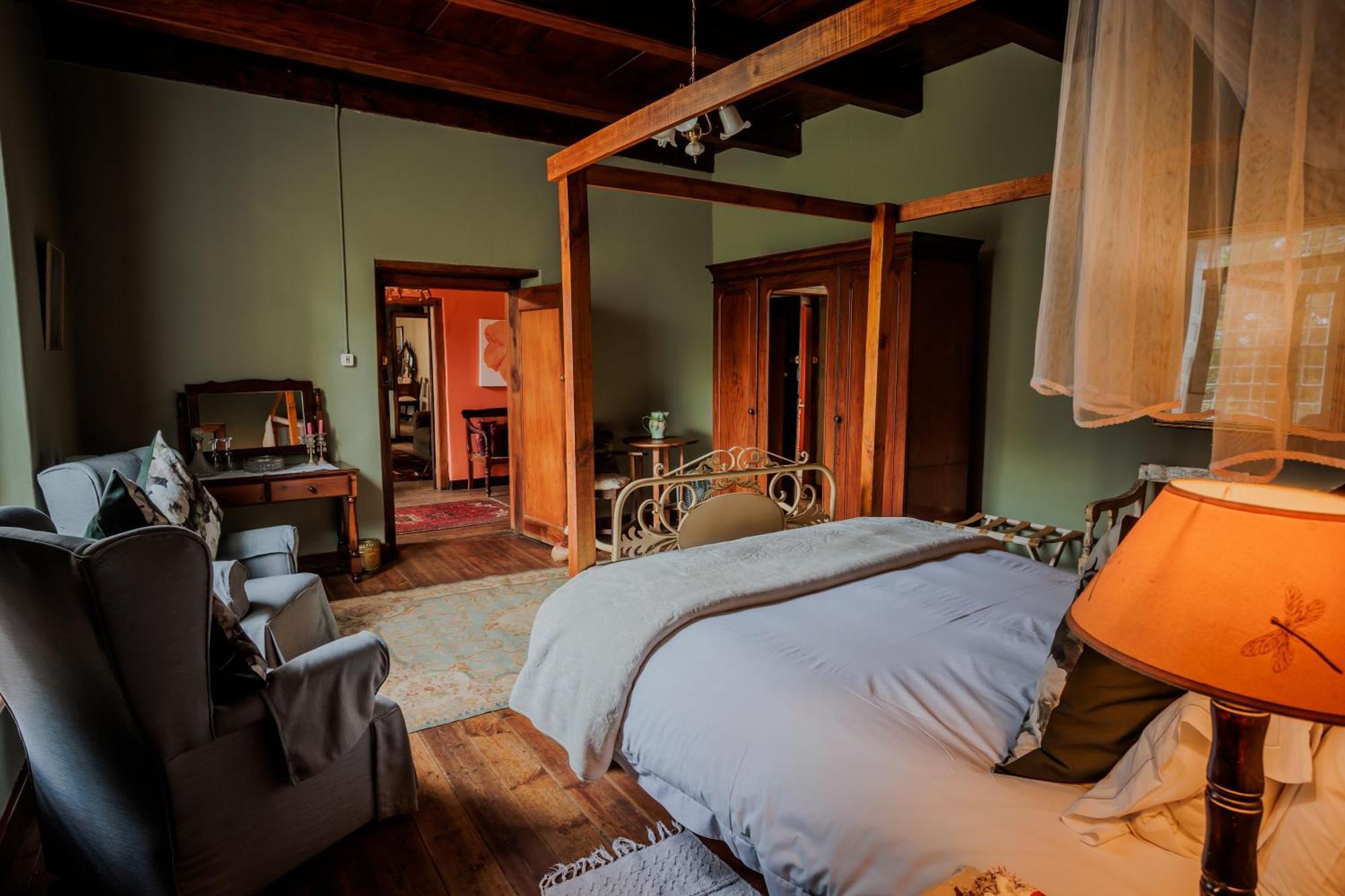 Moolmanshof 1798, Traditional Cape Dutch H-Shaped Farmhouse Swellendam Ngoại thất bức ảnh