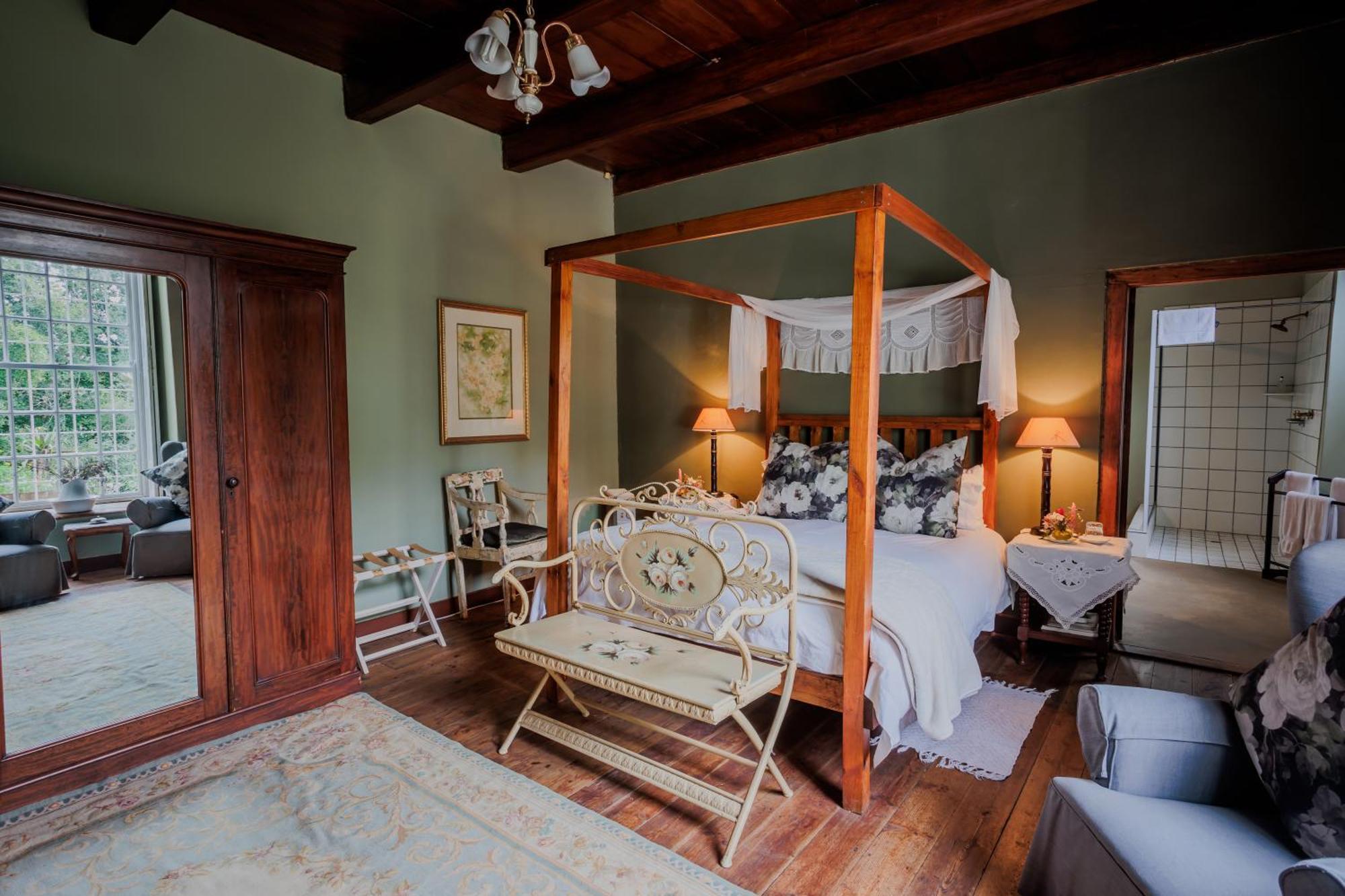 Moolmanshof 1798, Traditional Cape Dutch H-Shaped Farmhouse Swellendam Ngoại thất bức ảnh