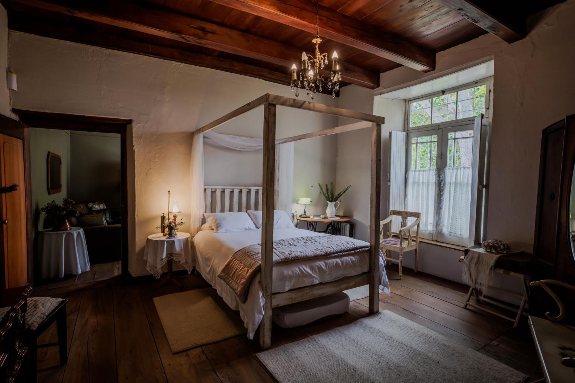 Moolmanshof 1798, Traditional Cape Dutch H-Shaped Farmhouse Swellendam Ngoại thất bức ảnh