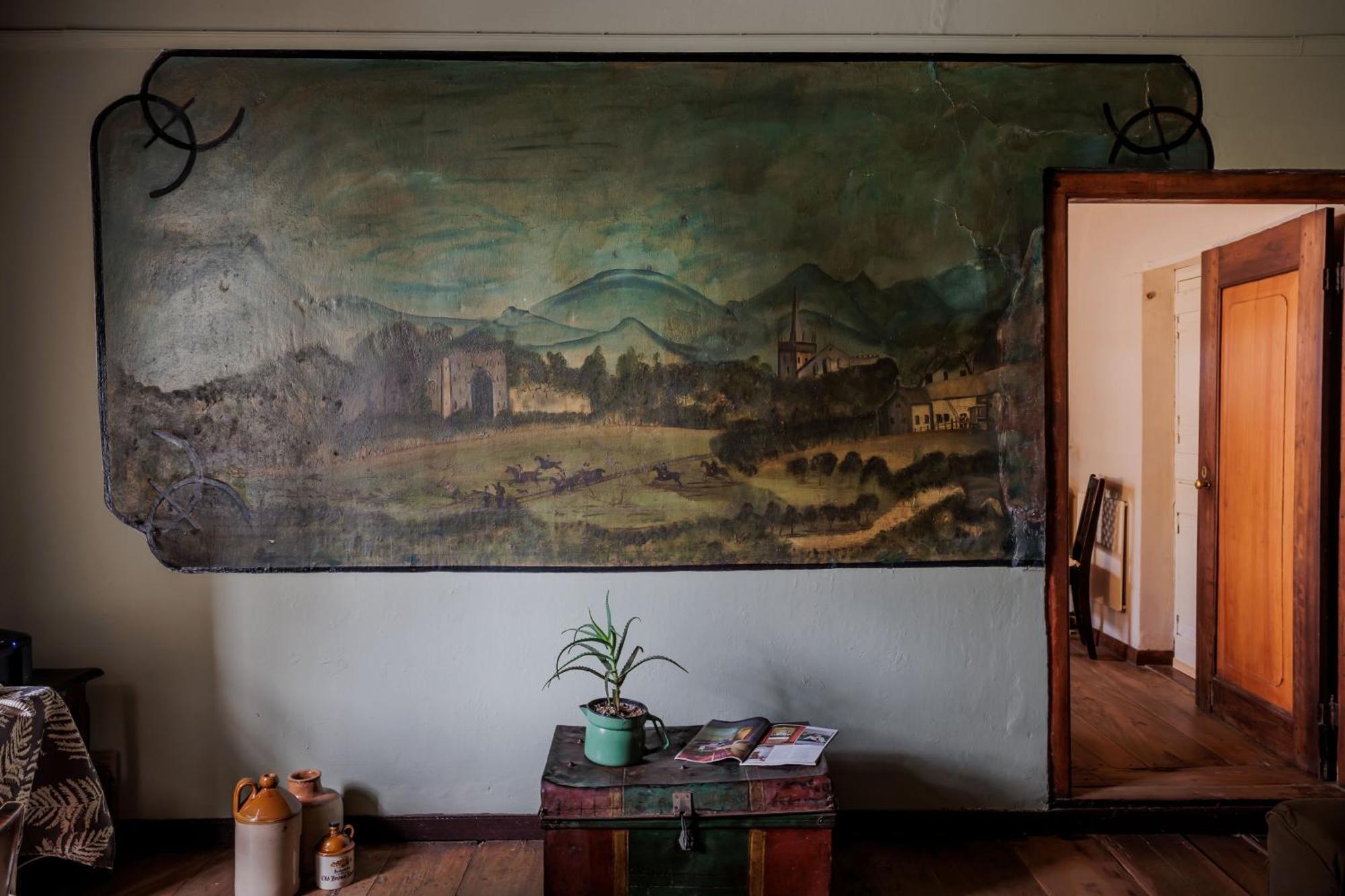 Moolmanshof 1798, Traditional Cape Dutch H-Shaped Farmhouse Swellendam Ngoại thất bức ảnh