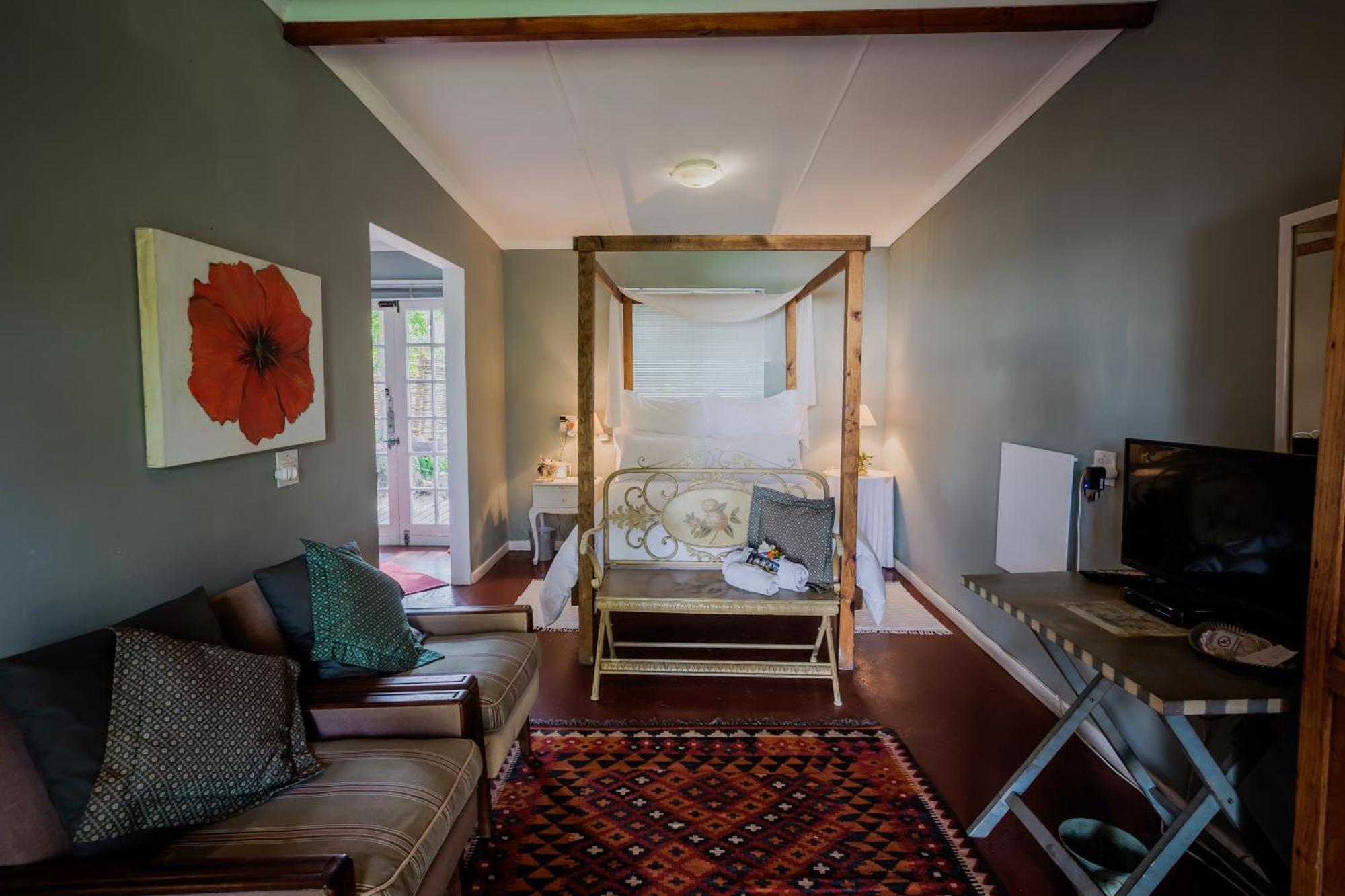 Moolmanshof 1798, Traditional Cape Dutch H-Shaped Farmhouse Swellendam Ngoại thất bức ảnh