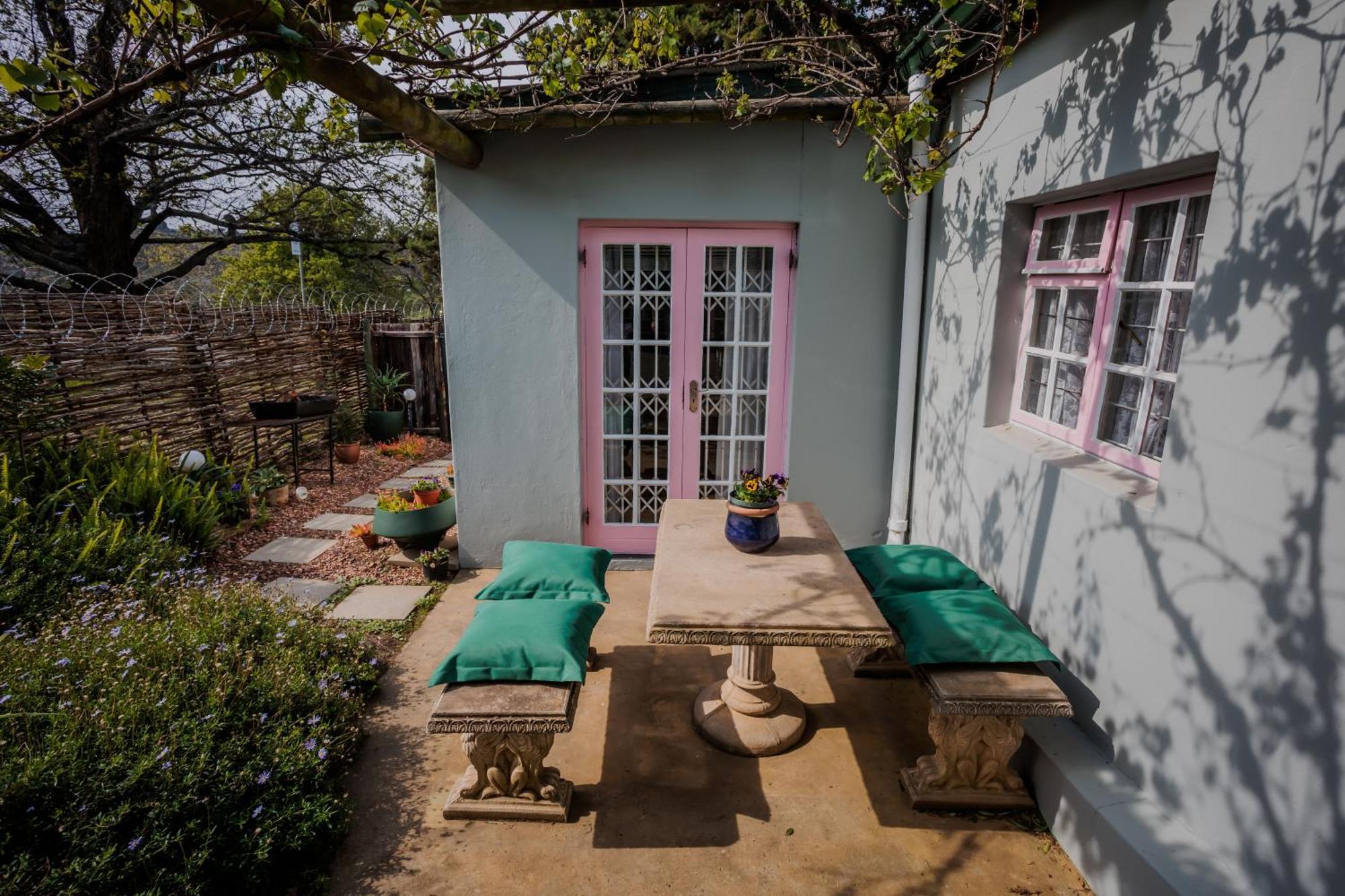 Moolmanshof 1798, Traditional Cape Dutch H-Shaped Farmhouse Swellendam Ngoại thất bức ảnh