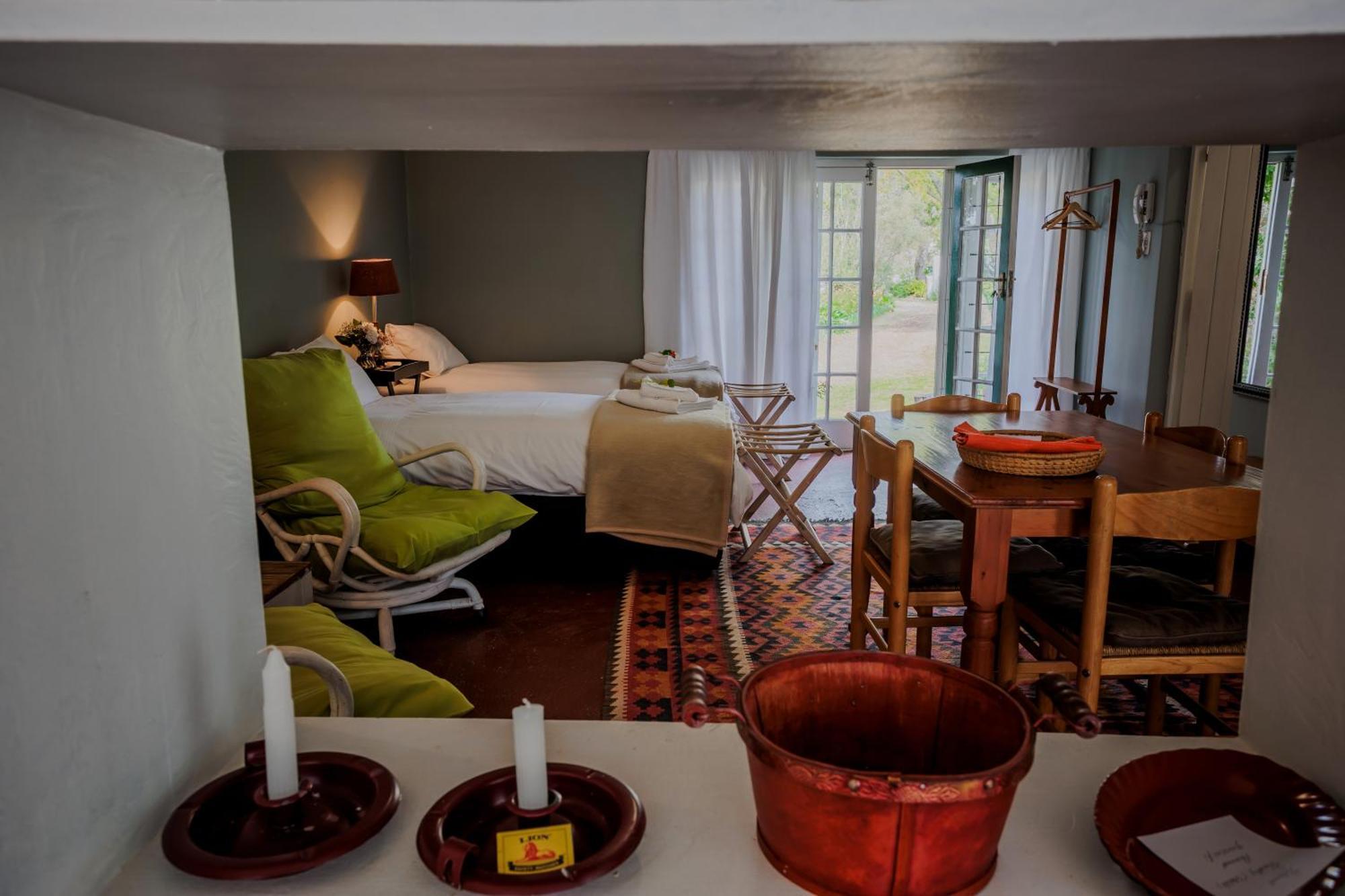Moolmanshof 1798, Traditional Cape Dutch H-Shaped Farmhouse Swellendam Ngoại thất bức ảnh