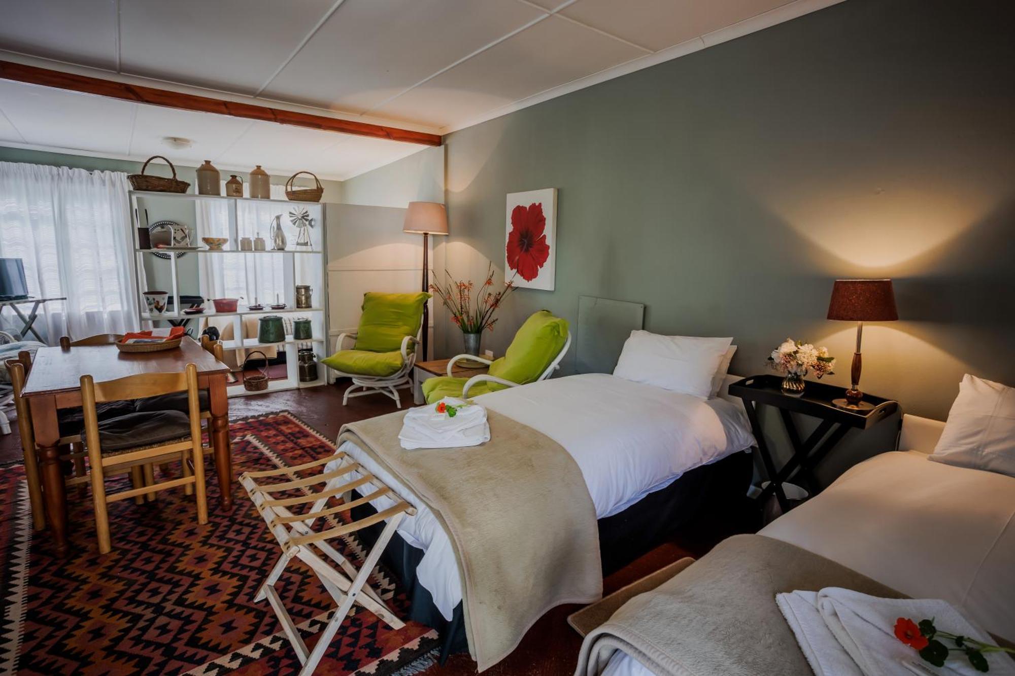 Moolmanshof 1798, Traditional Cape Dutch H-Shaped Farmhouse Swellendam Ngoại thất bức ảnh