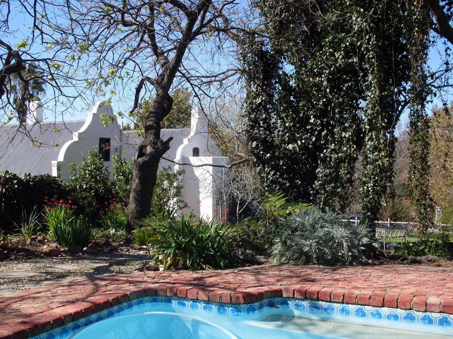 Moolmanshof 1798, Traditional Cape Dutch H-Shaped Farmhouse Swellendam Ngoại thất bức ảnh