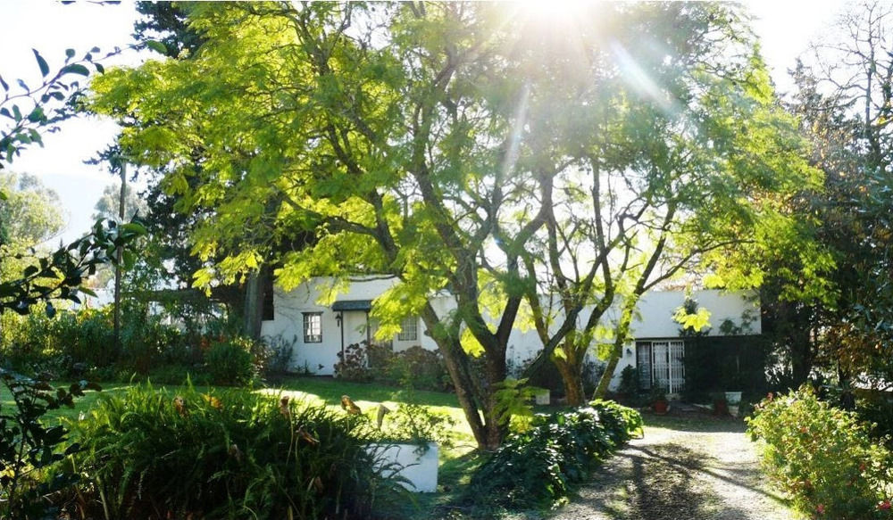 Moolmanshof 1798, Traditional Cape Dutch H-Shaped Farmhouse Swellendam Ngoại thất bức ảnh