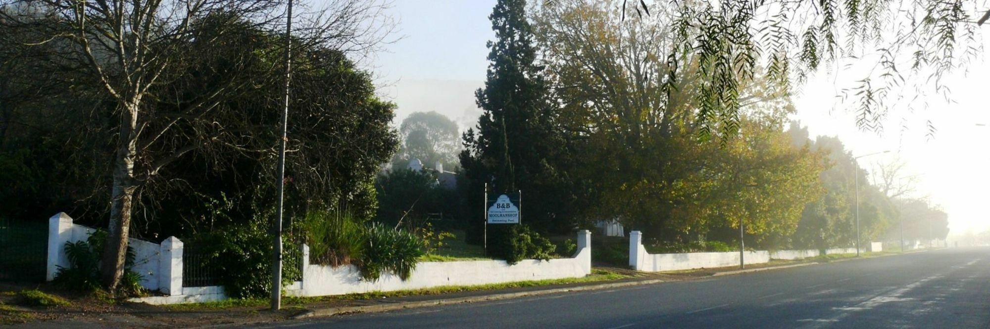 Moolmanshof 1798, Traditional Cape Dutch H-Shaped Farmhouse Swellendam Ngoại thất bức ảnh