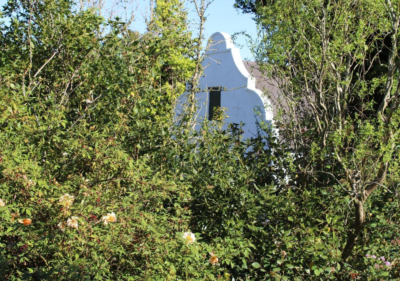 Moolmanshof 1798, Traditional Cape Dutch H-Shaped Farmhouse Swellendam Ngoại thất bức ảnh