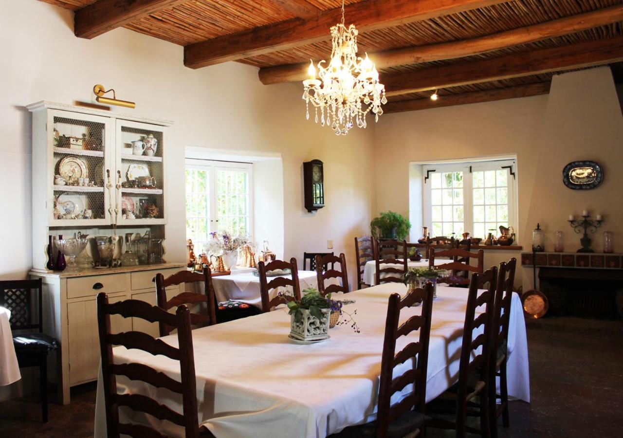 Moolmanshof 1798, Traditional Cape Dutch H-Shaped Farmhouse Swellendam Ngoại thất bức ảnh