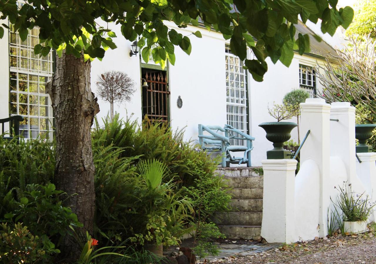 Moolmanshof 1798, Traditional Cape Dutch H-Shaped Farmhouse Swellendam Ngoại thất bức ảnh