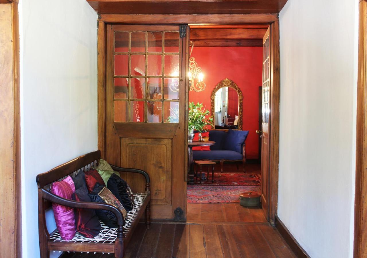 Moolmanshof 1798, Traditional Cape Dutch H-Shaped Farmhouse Swellendam Ngoại thất bức ảnh