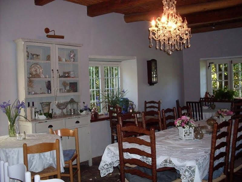 Moolmanshof 1798, Traditional Cape Dutch H-Shaped Farmhouse Swellendam Ngoại thất bức ảnh